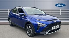 Hyundai BAYON 1.0 TGDi 48V MHEV SE Connect 5dr DCT Petrol Hatchback